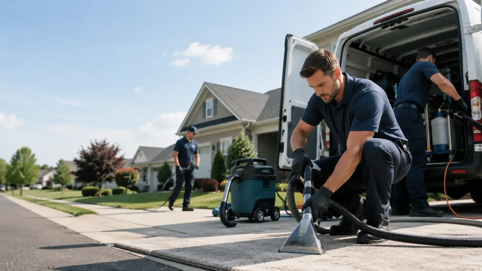 Pet Odor Removal service in Erath, LA
